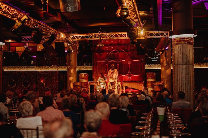 From CapeTown: African Dinner and Drumming Experience - What the evening is really about