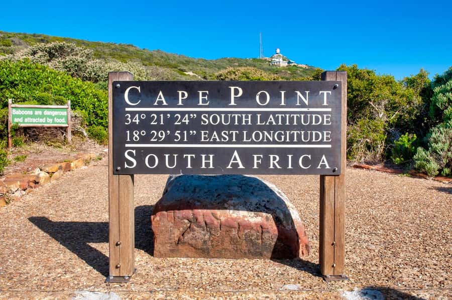From CapeTown:Full Day Tour to Cape of Good Hope&Cape Point - Why this one-day Cape Town route works