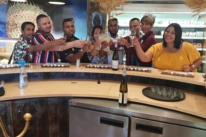 From CapeTown: Stellenbosch Half Day Wine Tour - Six Wines and Cheese at the Barrel-Shaped Tasting Room