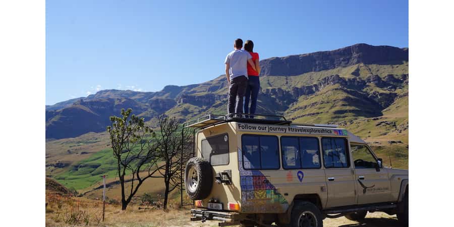 From Durban: 2-Day Lesotho Guided Trip with Lodging & Meals - Key points to know before you book