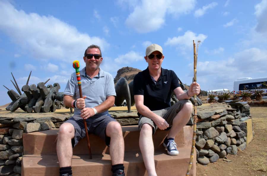 From Durban: Isandlwana Rorkes Drift Battlefields Day Trip - Isandlwana: the battlefield that sets the tone