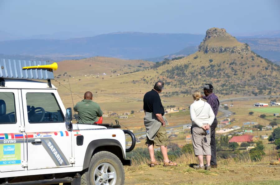 From Durban: Isandlwana Rorkes Drift Battlefields Day Trip - Rorke’s Drift and the story of defense