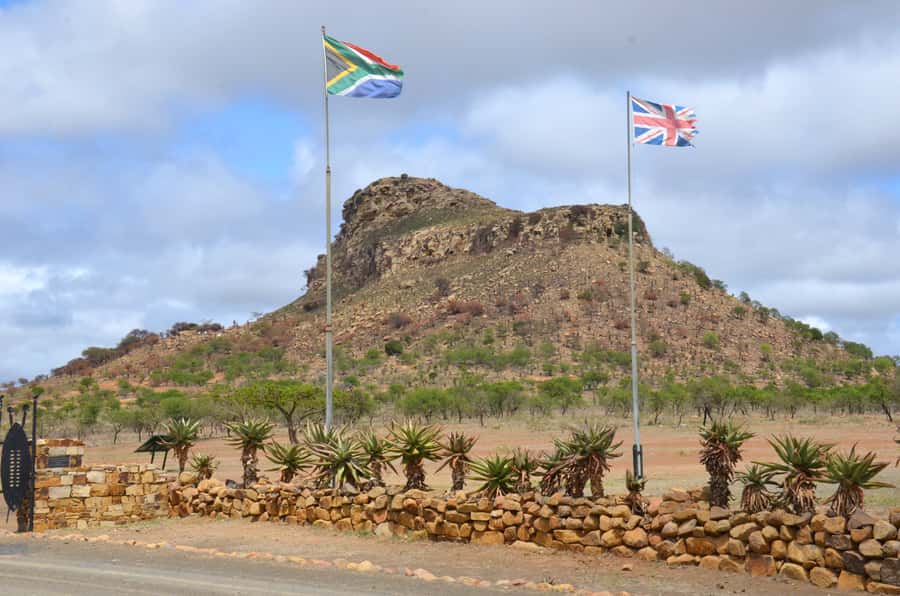 From Durban: Isandlwana Rorkes Drift Battlefields Day Trip - Fugitives Drift and the Queen’s Colours memorial