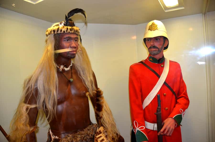 From Durban: Isandlwana Rorkes Drift Battlefields Day Trip - Guides, languages, and the quality of the day