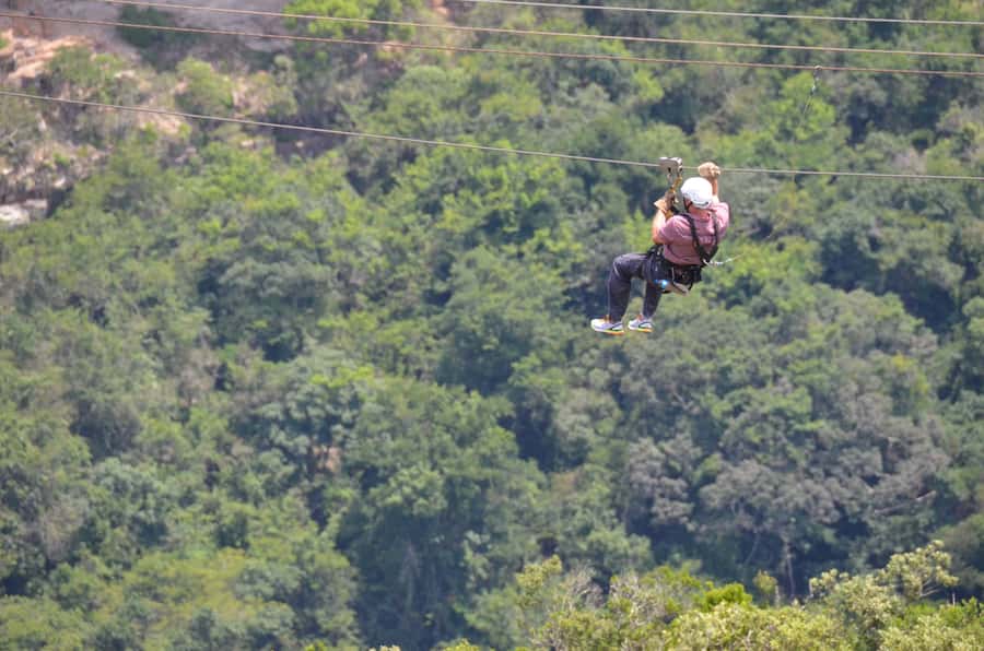 From Durban: Oribi Gorge & Lake Eland Adventure Tour - Key points to know before booking