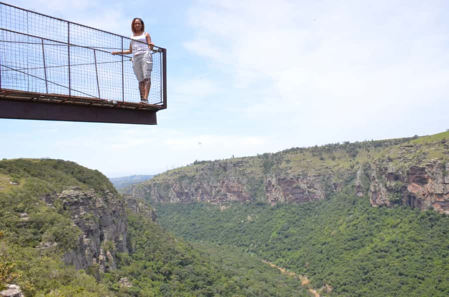 From Durban: Oribi Gorge & Lake Eland Adventure Tour - Why Oribi Gorge makes a strong day trip from Durban