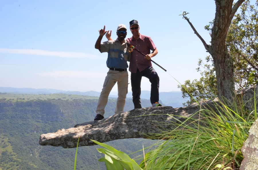 From Durban: Oribi Gorge & Lake Eland Adventure Tour - Lake Eland brings wildlife and open-air scenery