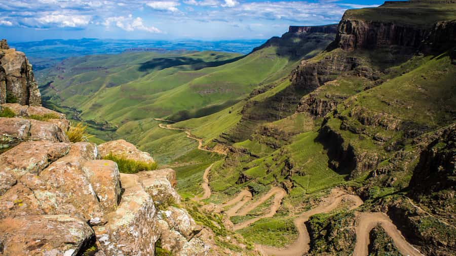 From Durban: Sani Pass and Lesotho by 4WD Vehicle - Key points at a glance