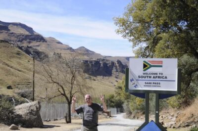 Sani Pass and Lesotho by 4WD Vehicle
