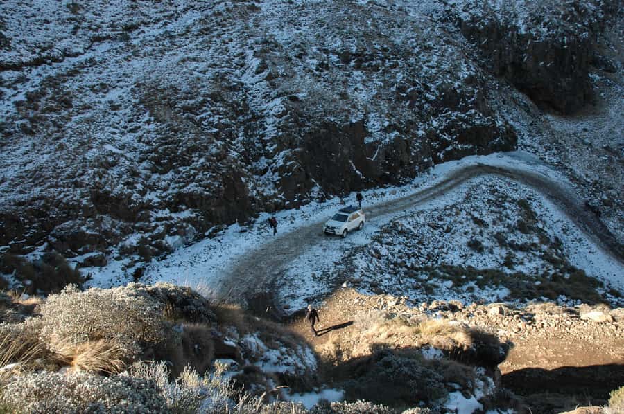 From Durban: Sani Pass and Lesotho by 4WD Vehicle - The return journey and the cost of a full day
