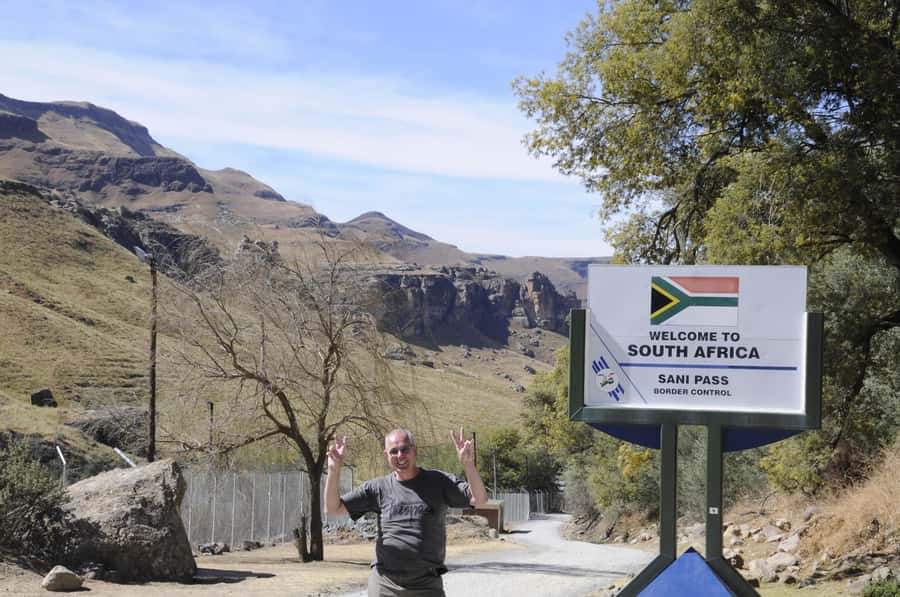 From Durban: Sani Pass and Lesotho by 4WD Vehicle - The early start from Durban