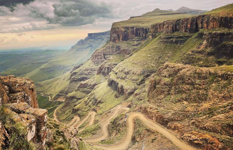 From Durban: Sani Pass Day Tour into Lesotho - Crossing into the Kingdom in the Sky
