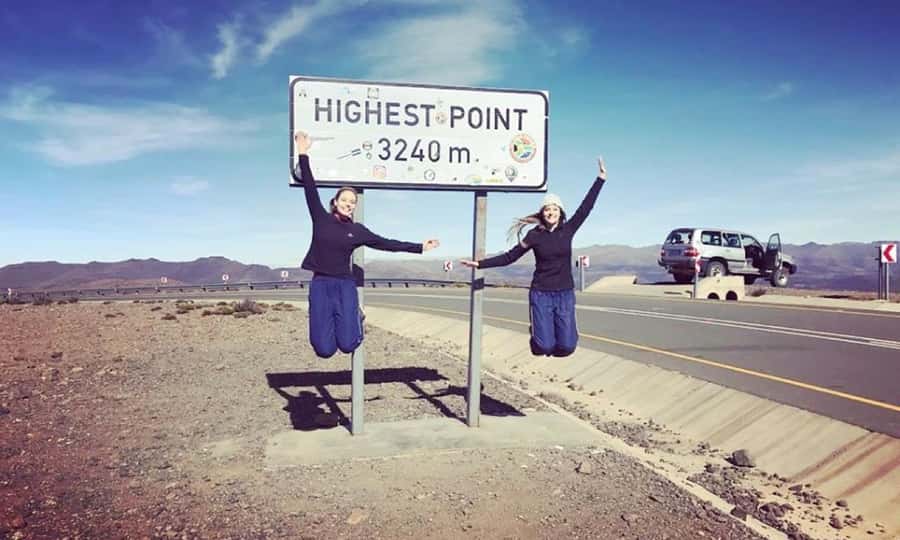From Durban: Sani Pass, Lesotho and Basotho Village Day Trip - Key points at a glance