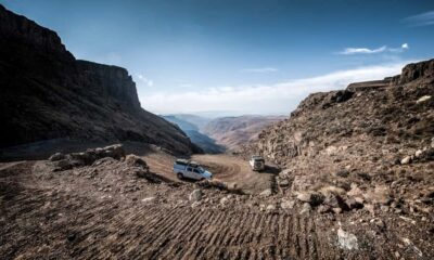 Sani Pass, Lesotho and Basotho Village Day Trip