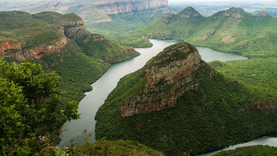 From Hazyview: Blyde River Canyon Highlight & Boat Cruise - From Hazyview to the Blyde River Canyon