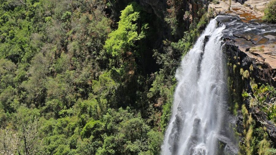 From Hazyview: Blyde River Canyon Highlight & Boat Cruise - Bourke’s Luck Potholes and the meeting rivers