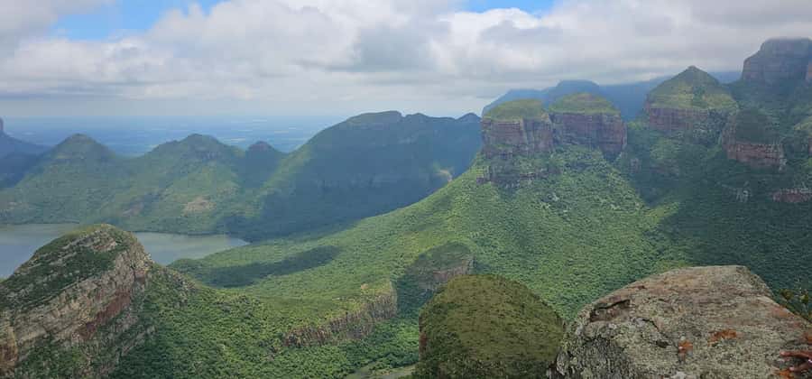 From Hazyview: Full Day Panorama Tour - Three Rondawels and the Blyde River Canyon