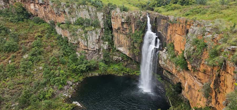 From Hazyview: Full Day Panorama Tour - Climbing toward Graskop and the escarpment
