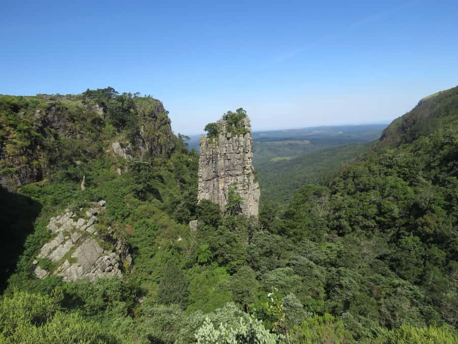 From Hazyview: Panorama Tour Highlights - Fog, footwear, and other practical matters