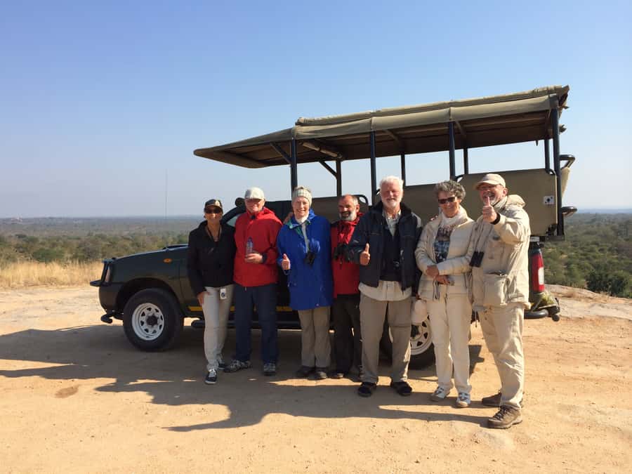 From Hazyview: Private Afternoon Game Drive - Key Points Before You Book