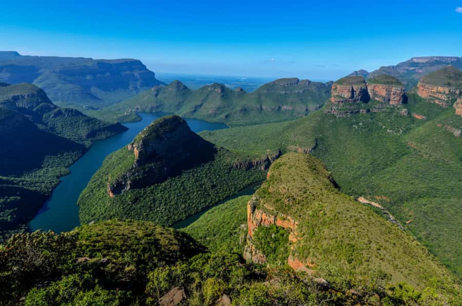 From Hoedspruit: Full Day Panorama Route Tour - God’s Window and the final big view