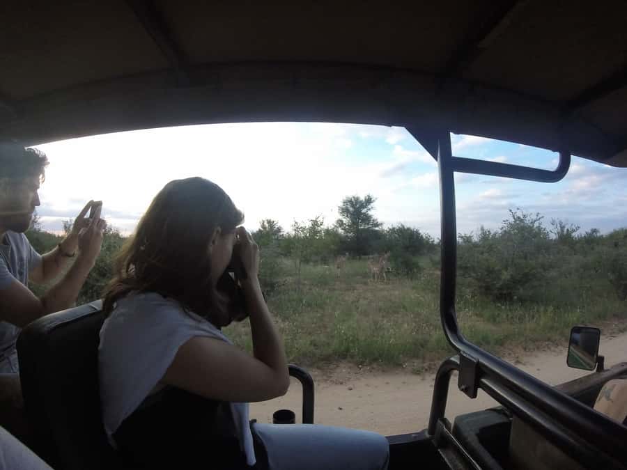 From Johannesburg: 3-Day Budget Tent Kruger Park Safari - What the $653 price really covers