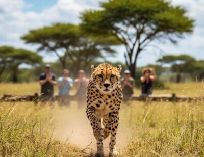 Cheetah Tour