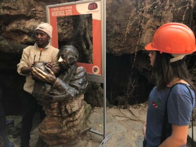 Cradle of Humankind and Lion Safari