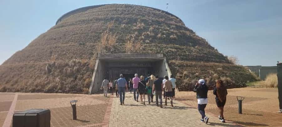 From Johannesburg: Cradle of Humankind Private Half-Day Tour - Key points to know before booking