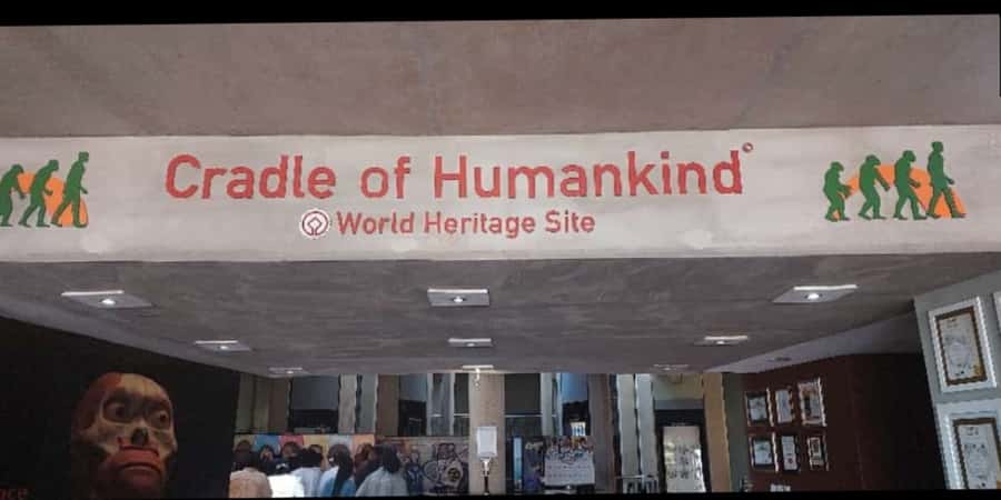 From Johannesburg: Cradle of Humankind Private Half-Day Tour - Maropeng Visitor Centre: the best place to get the story