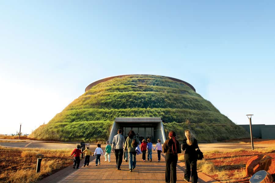 From Johannesburg: Cradle of Humankind Tour - The morning ride from Johannesburg