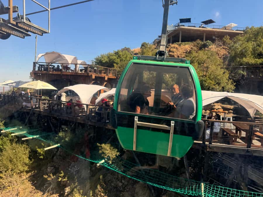 From Johannesburg: Horse-Riding Safari and Cable Car Tour - Getting comfortable before you mount