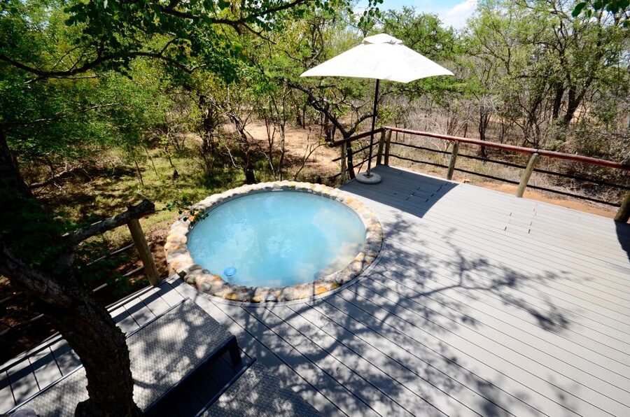 From Johannesburg: Kruger National Park 4-Day Luxury Safari - Day two: an Olifants River walk and a late sundowner drive