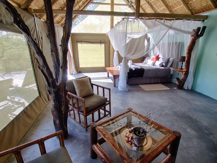From Johannesburg: Kruger National Park 4-Day Luxury Safari - Lodges, meals, and what luxury means here