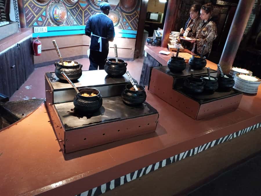 From Johannesburg: Lesedi Cultural Village & Lion Park Tour - Lesedi Cultural Village and Its Living Traditions