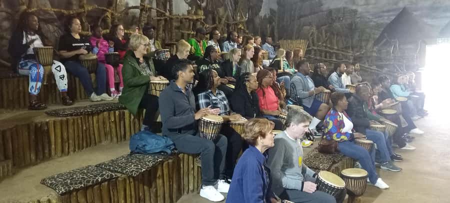 From Johannesburg: Lesedi Cultural Village & Lion Park Tour - How Much Value Do You Get for $152?