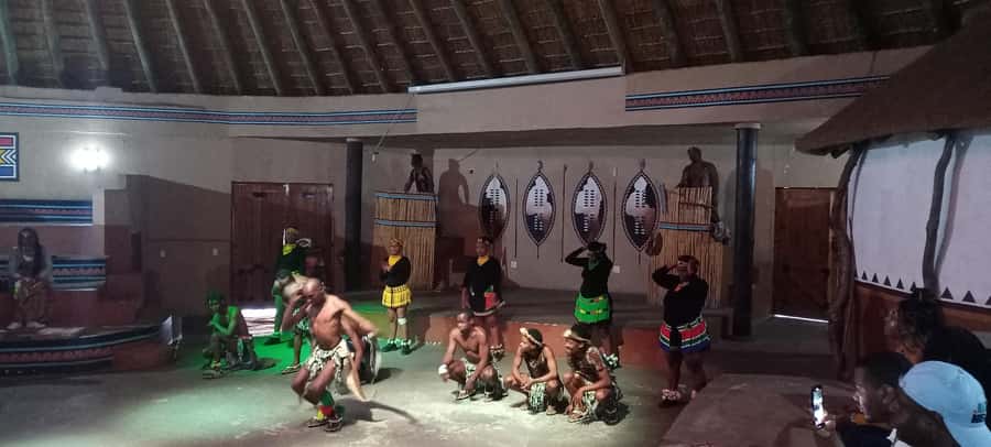 From Johannesburg: Lesedi Cultural Village & Lion Park Tour - Timing, Comfort, and Physical Limits
