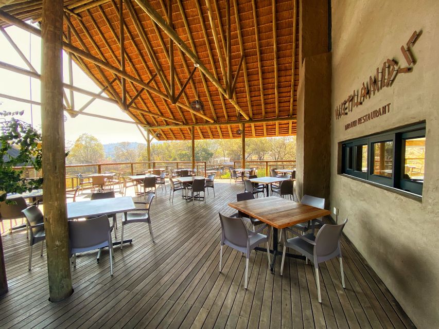 From Johannesburg: Lion & Safari Park Half-Day Tour - What the guides add to the day