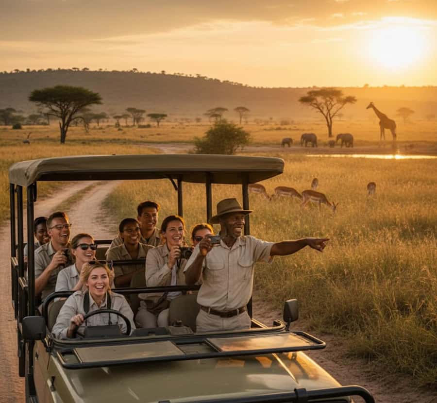 From Johannesburg: Pilanesberg Wildlife Safari - Key points to know before booking