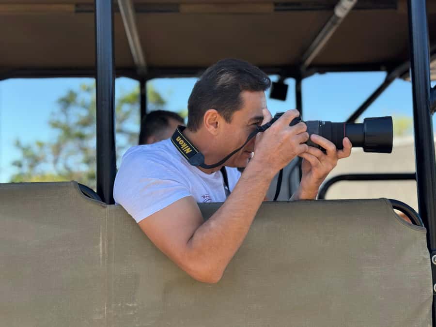 From Johannesburg: Pilanesberg Wildlife Safari - Is $263 a fair price?