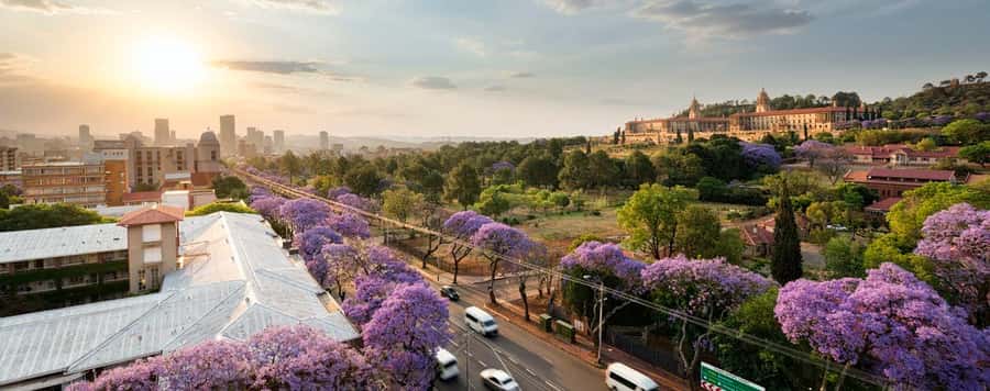 From Johannesburg: Pretoria Guided City Tour - Why Pretoria deserves a place in your Johannesburg plans