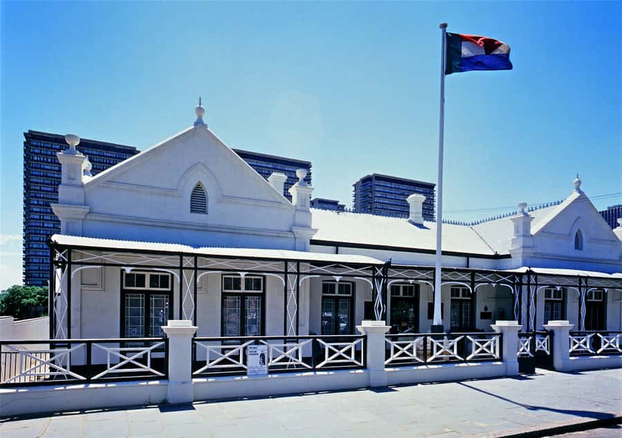 From Johannesburg: Pretoria Guided City Tour - Pickup from Johannesburg, Sandton, or Midrand