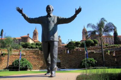 Pretoria Guided City Tour