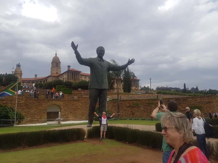 From Johannesburg: Pretoria Half Day Tour - Key points before you book