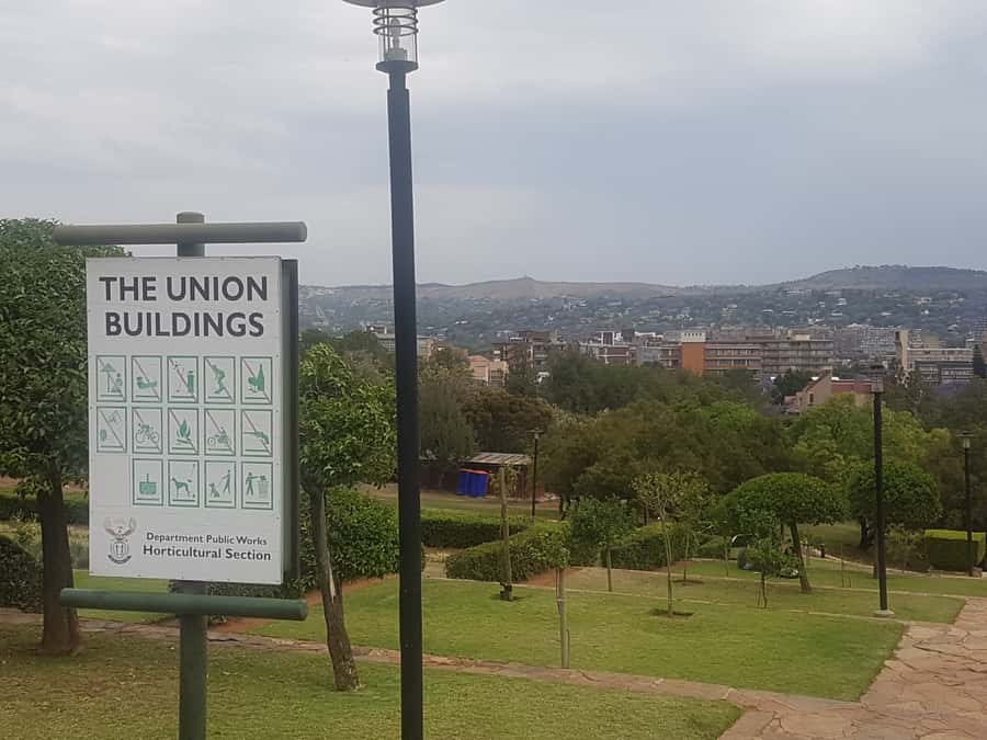 From Johannesburg: Pretoria Half Day Tour - Paul Kruger House and the story of the Transvaal