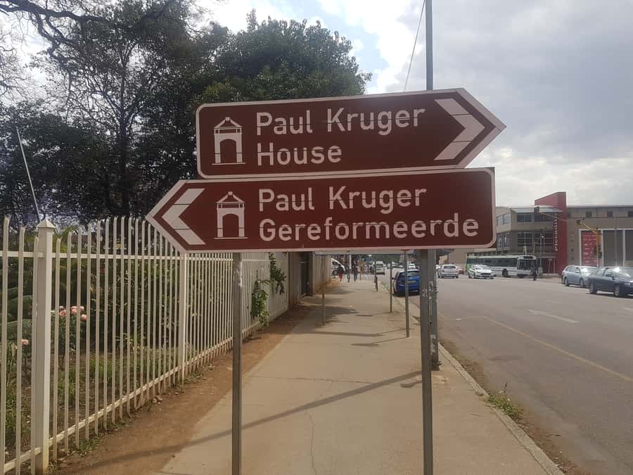 From Johannesburg: Pretoria Half Day Tour - Church Square, City Hall, and Pretoria’s older center