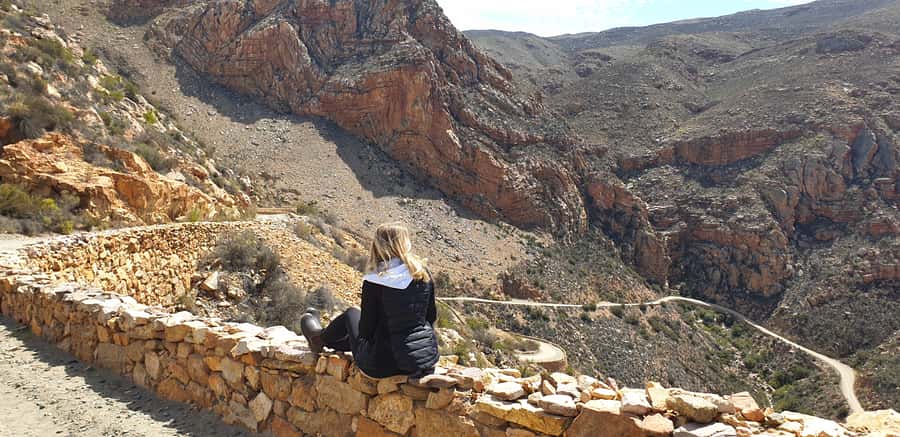 From Oudtshoorn: Full-Day Private Swartberg Mountain Tour - Prince Albert gives the day a proper pause