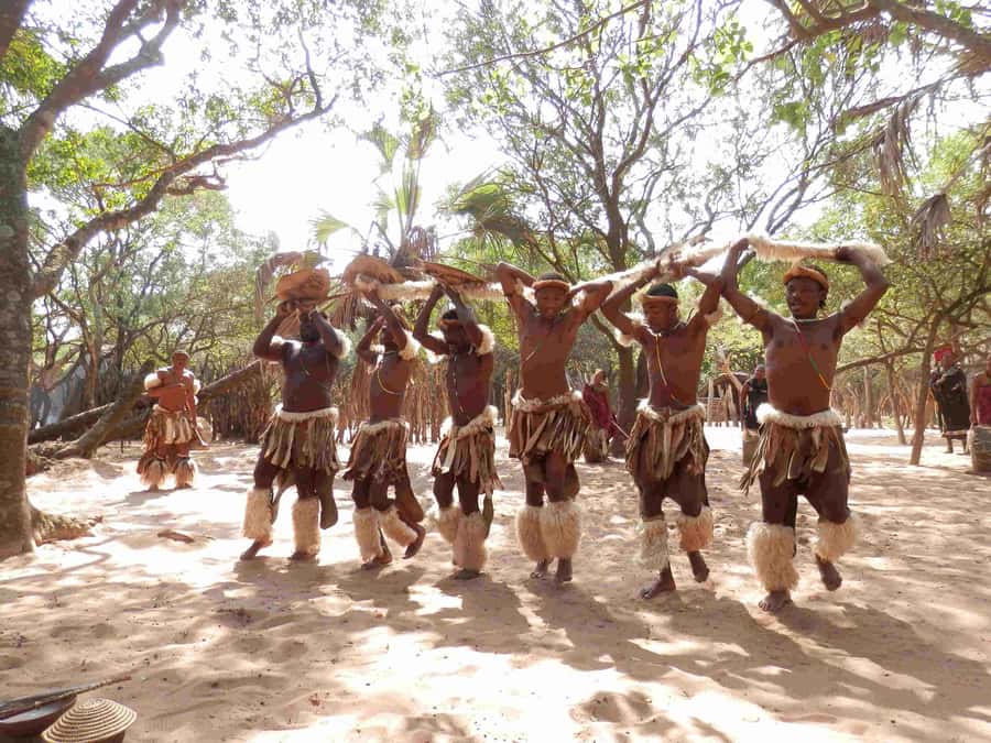 From Richards Bay: DumaZulu Cultural Village Day Trip - From Richards Bay to the heart of Zululand