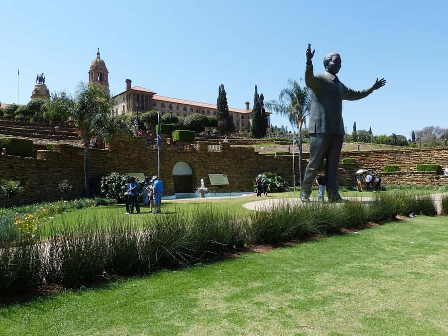 From South Africa Joburg: Pretoria City Half Day Tour - Key points at a glance