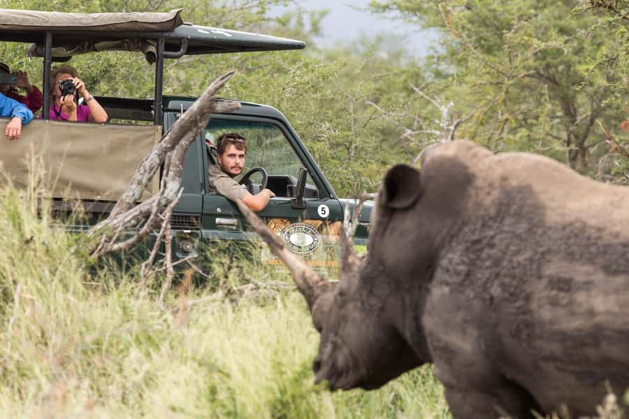 From St Lucia: 3 Day 2 Night Hluhluwe,St Lucia, iSimangaliso - Why this three-day safari works well from St Lucia